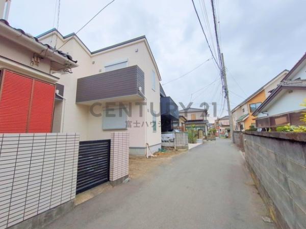 茅ヶ崎市南湖４丁目の新築一戸建