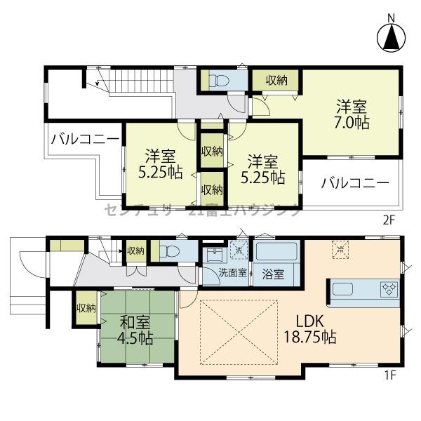 茅ヶ崎市小和田１丁目の売土地