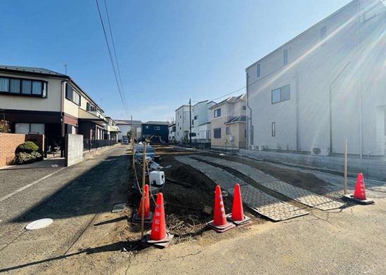 茅ヶ崎市小和田１丁目の売土地