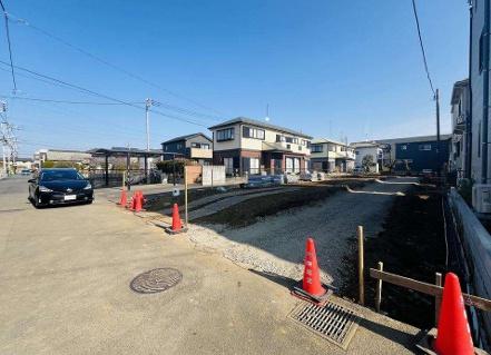 茅ヶ崎市小和田１丁目の売土地