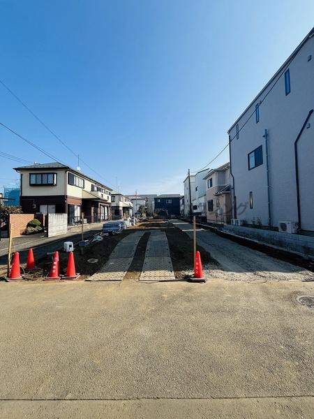 茅ヶ崎市小和田１丁目の売土地