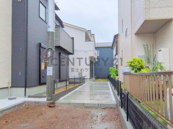 茅ヶ崎市小和田１丁目の新築一戸建