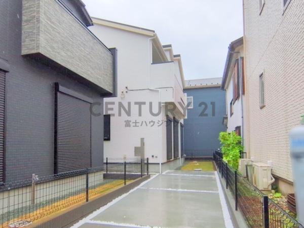 茅ヶ崎市小和田１丁目の新築一戸建