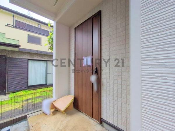 茅ヶ崎市小和田１丁目の新築一戸建