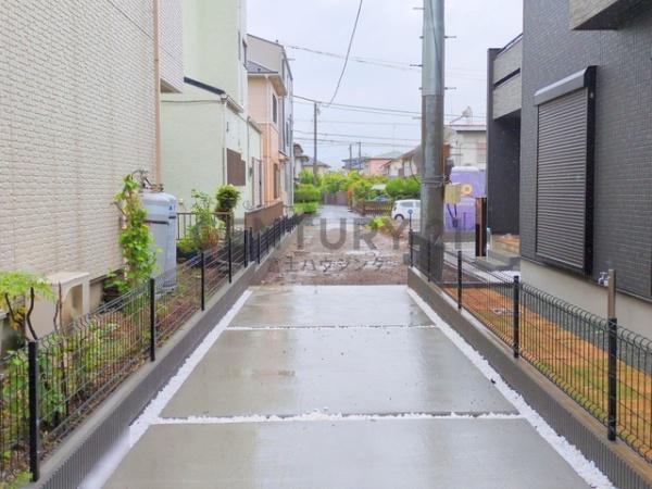 茅ヶ崎市小和田１丁目の新築一戸建