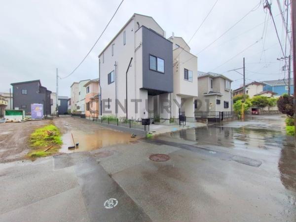 茅ヶ崎市小和田１丁目の新築一戸建