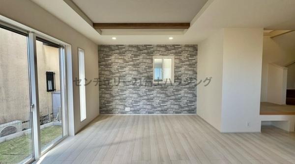 茅ヶ崎市香川2丁目　新築戸建　1号棟　全3棟