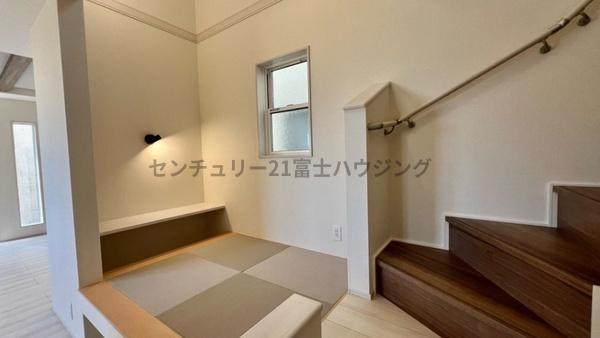 茅ヶ崎市香川2丁目　新築戸建　1号棟　全3棟