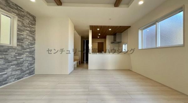 茅ヶ崎市香川2丁目　新築戸建　1号棟　全3棟