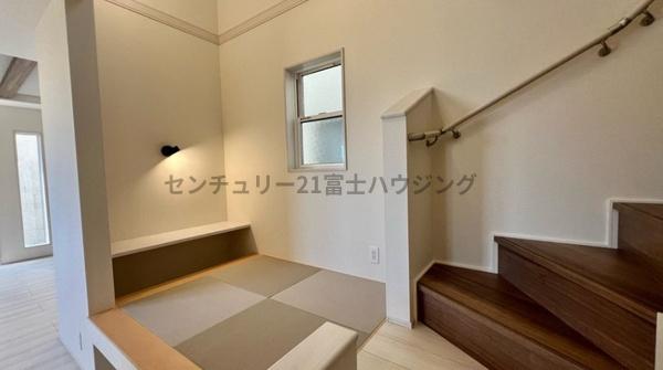 茅ヶ崎市香川2丁目　新築戸建3号棟　全3棟