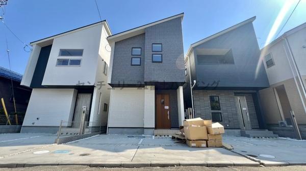茅ヶ崎市香川2丁目　新築戸建3号棟　全3棟