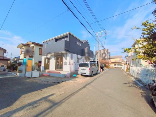 茅ヶ崎市円蔵2期　新築戸建1号棟　全1棟