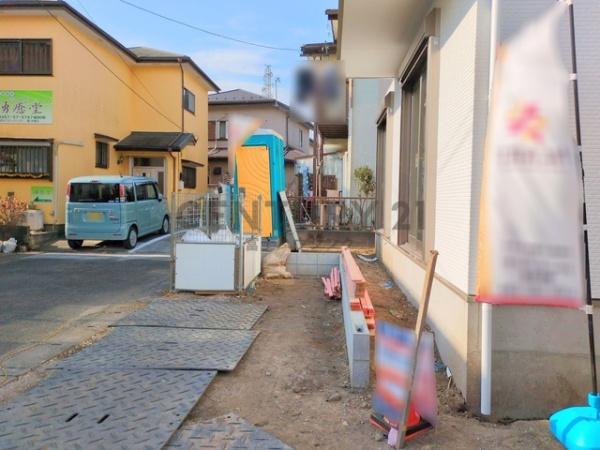 茅ヶ崎市円蔵2期　新築戸建1号棟　全1棟