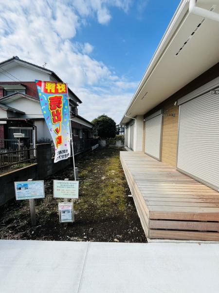 茅ヶ崎市堤の中古一戸建て