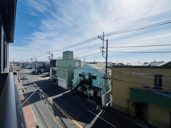 茅ヶ崎市出口町の新築一戸建