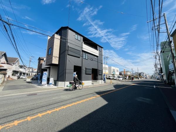 茅ヶ崎市出口町の新築一戸建
