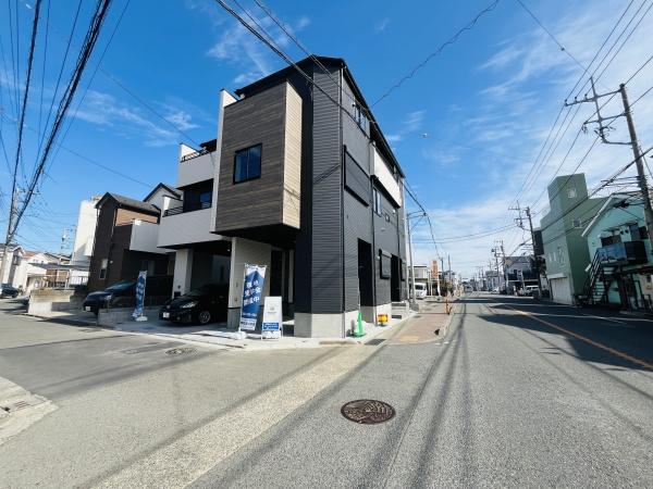 茅ヶ崎市出口町の新築一戸建