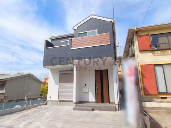 茅ヶ崎市柳島海岸1期　新築1棟　全1棟