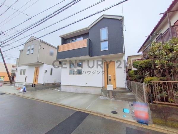 茅ヶ崎市平太夫新田1期　1号棟　全2棟