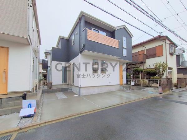 茅ヶ崎市平太夫新田1期　1号棟　全2棟
