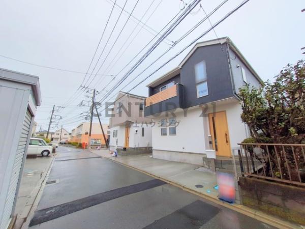 茅ヶ崎市平太夫新田1期　1号棟　全2棟