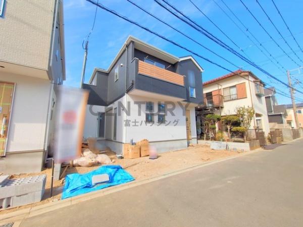 茅ヶ崎市平太夫新田1期　1号棟　全2棟