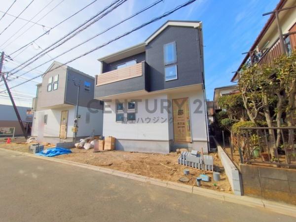 茅ヶ崎市平太夫新田1期　1号棟　全2棟