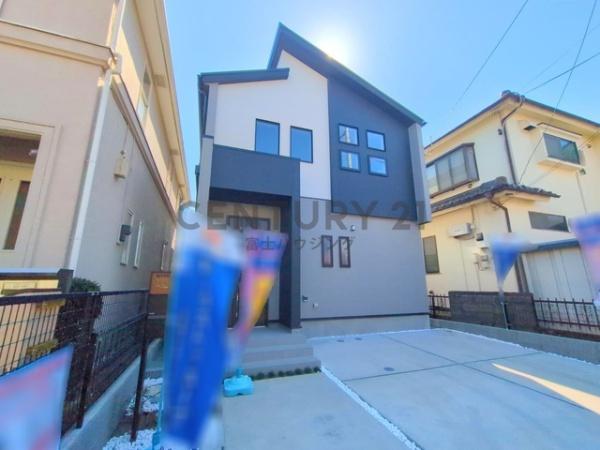 茅ヶ崎市香川6丁目　新築戸建