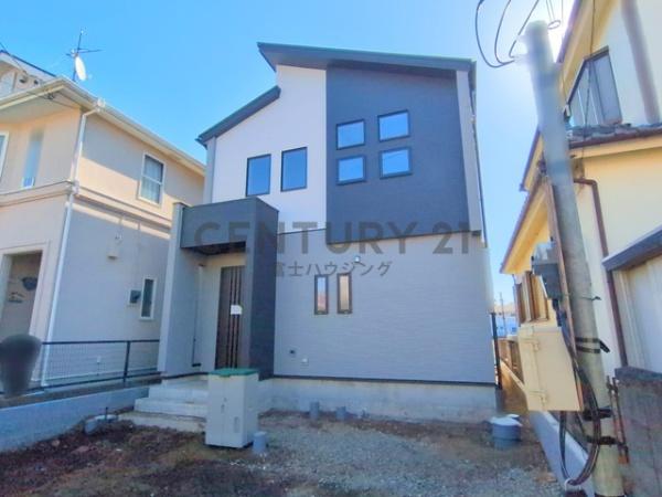 茅ヶ崎市香川6丁目　新築戸建