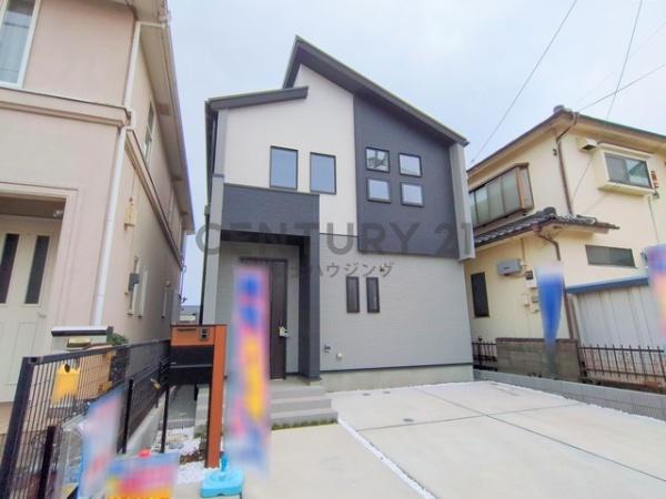 茅ヶ崎市香川6丁目　新築戸建