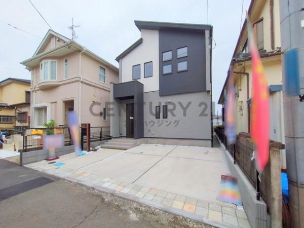 茅ヶ崎市香川6丁目　新築戸建