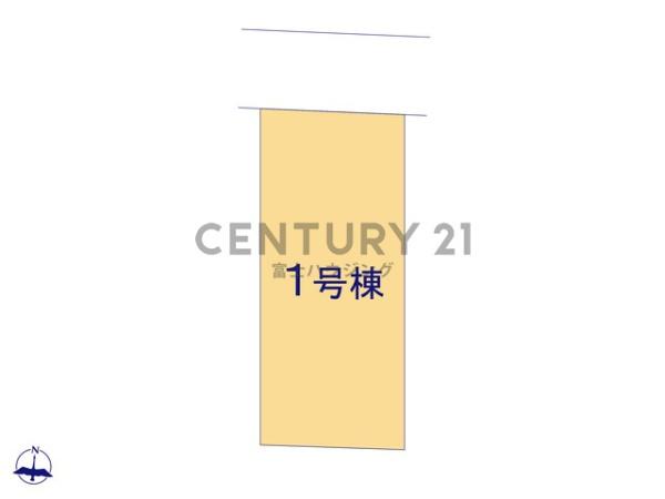 茅ヶ崎市香川6丁目　新築戸建