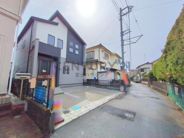茅ヶ崎市香川6丁目　新築戸建