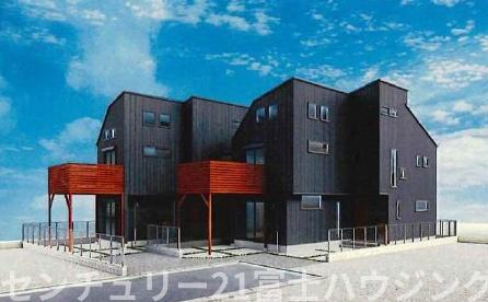 茅ヶ崎市南湖４丁目の新築一戸建