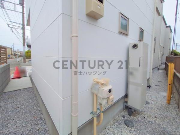 茅ヶ崎市若松町の新築一戸建