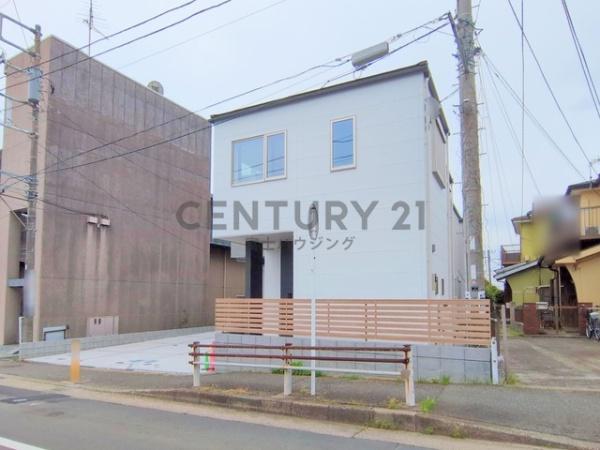 茅ヶ崎市若松町の新築一戸建
