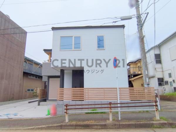 茅ヶ崎市若松町の新築一戸建