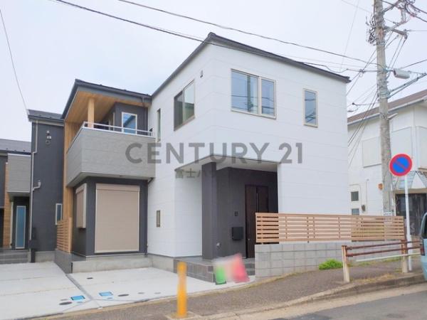 茅ヶ崎市若松町の新築一戸建