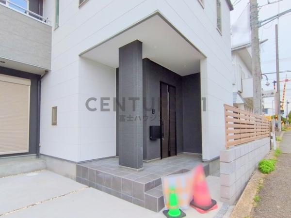 茅ヶ崎市若松町の新築一戸建