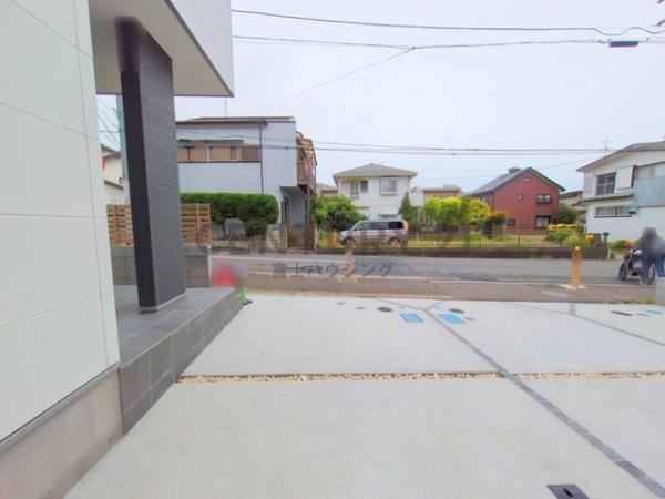 茅ヶ崎市若松町の新築一戸建