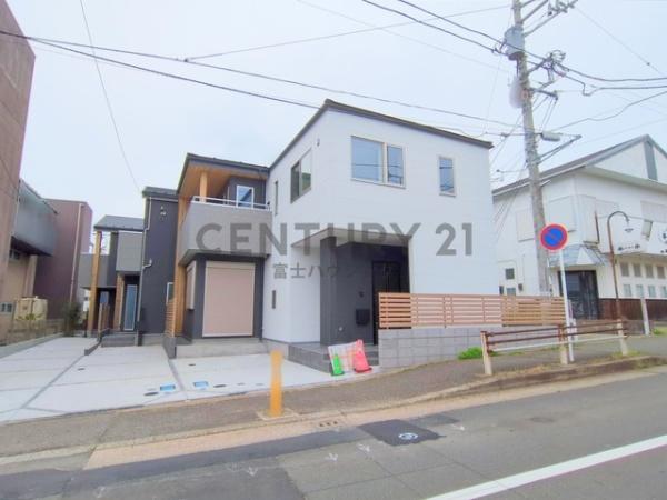 茅ヶ崎市若松町の新築一戸建