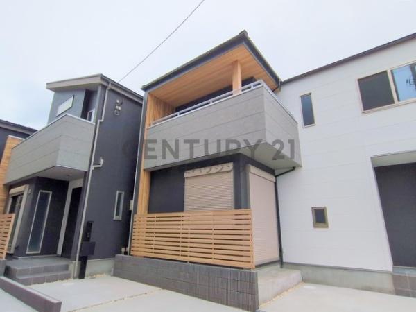 茅ヶ崎市若松町の新築一戸建