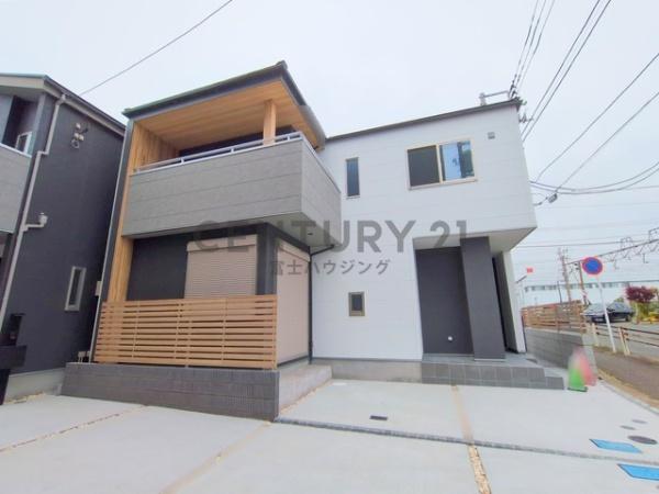 茅ヶ崎市若松町の新築一戸建