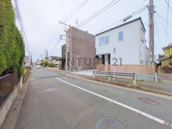茅ヶ崎市若松町の新築一戸建