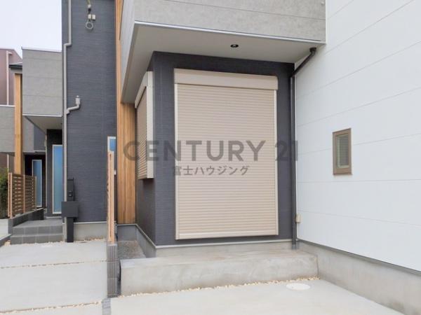 茅ヶ崎市若松町の新築一戸建
