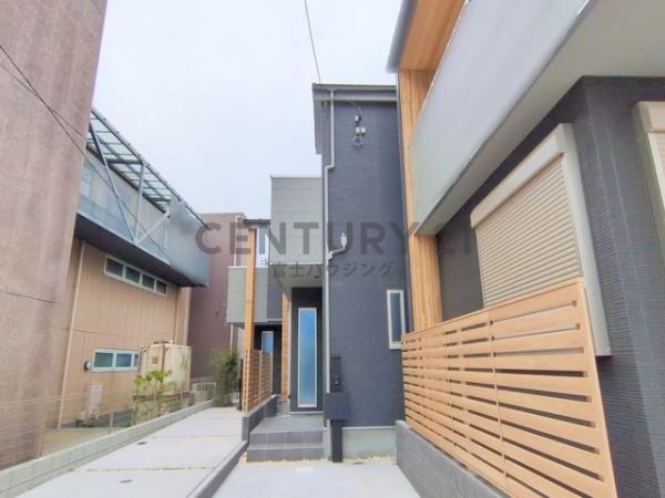 茅ヶ崎市若松町の新築一戸建