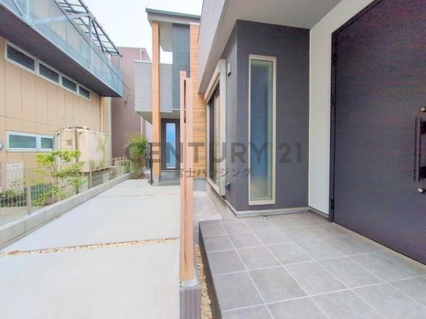 茅ヶ崎市若松町の新築一戸建