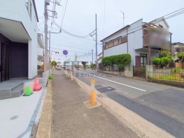 茅ヶ崎市若松町の新築一戸建