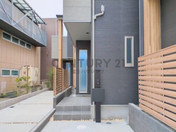 茅ヶ崎市若松町の新築一戸建