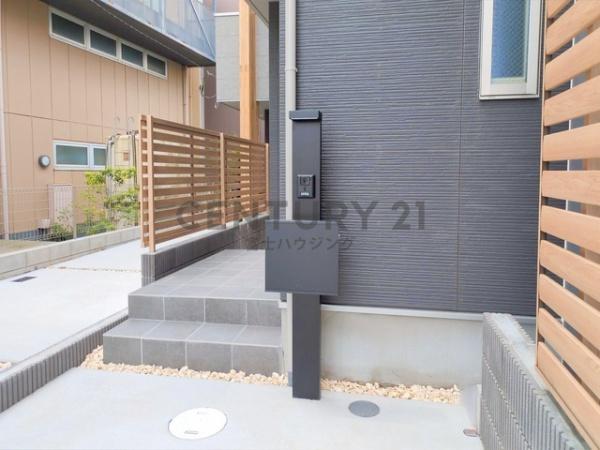 茅ヶ崎市若松町の新築一戸建